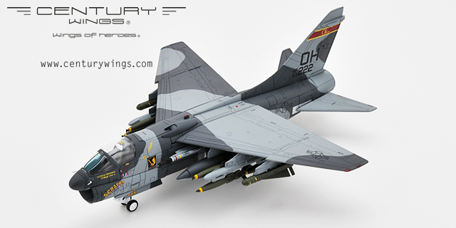 www.JetCollector.com: Century Wings Vought A-7D Corsair II USAF